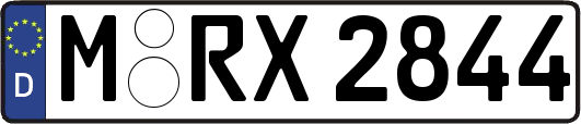 M-RX2844