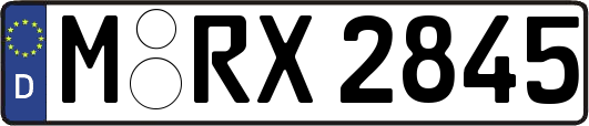 M-RX2845
