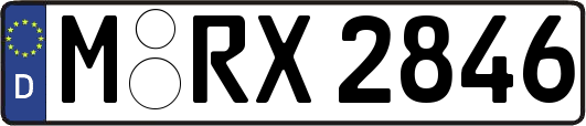 M-RX2846