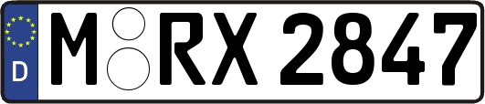 M-RX2847