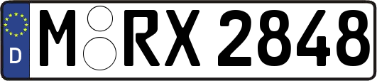 M-RX2848