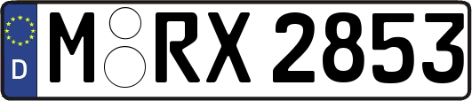 M-RX2853