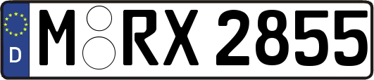 M-RX2855