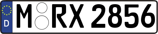 M-RX2856