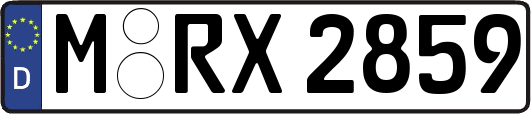 M-RX2859