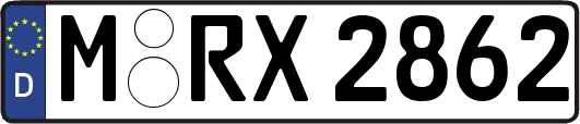 M-RX2862