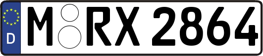 M-RX2864