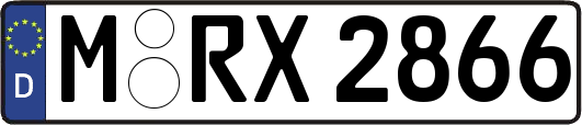 M-RX2866