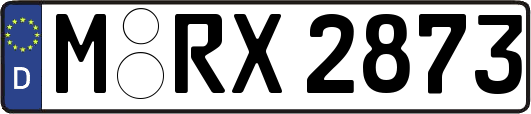 M-RX2873