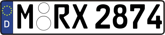 M-RX2874