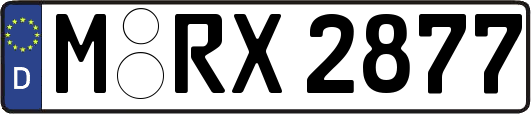 M-RX2877