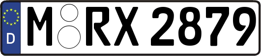 M-RX2879