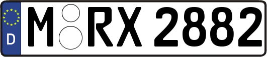 M-RX2882