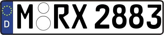 M-RX2883