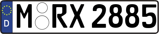 M-RX2885