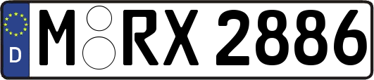 M-RX2886
