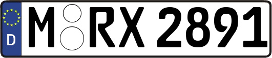 M-RX2891