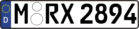 M-RX2894