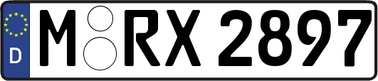 M-RX2897