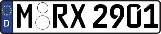 M-RX2901