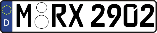 M-RX2902