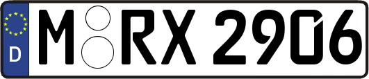 M-RX2906