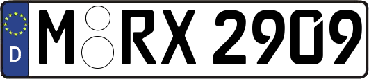 M-RX2909