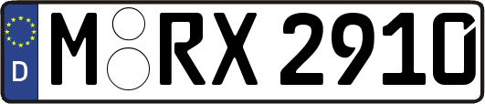 M-RX2910