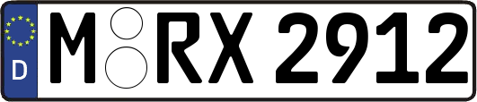 M-RX2912