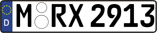 M-RX2913