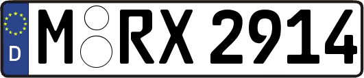M-RX2914