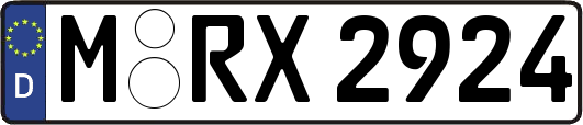M-RX2924