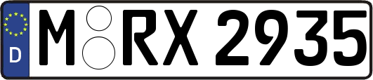 M-RX2935
