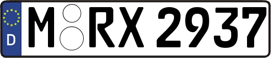M-RX2937