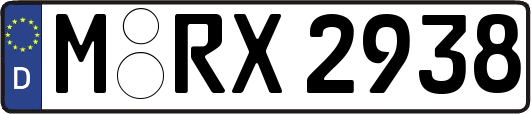 M-RX2938
