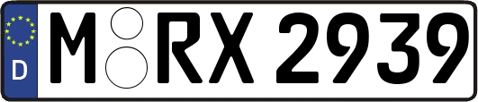 M-RX2939