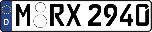 M-RX2940