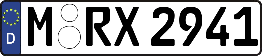 M-RX2941