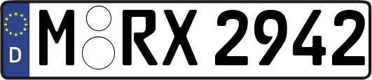 M-RX2942