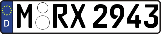 M-RX2943