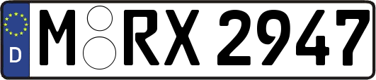 M-RX2947