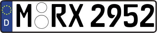 M-RX2952
