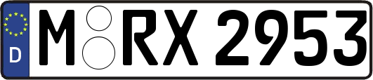 M-RX2953