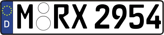 M-RX2954