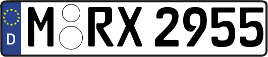 M-RX2955
