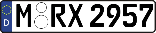 M-RX2957