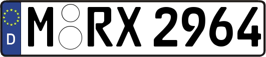 M-RX2964