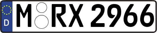 M-RX2966