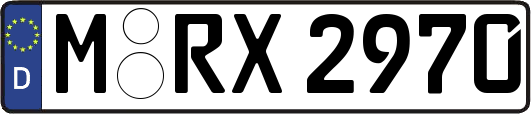 M-RX2970