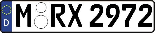 M-RX2972